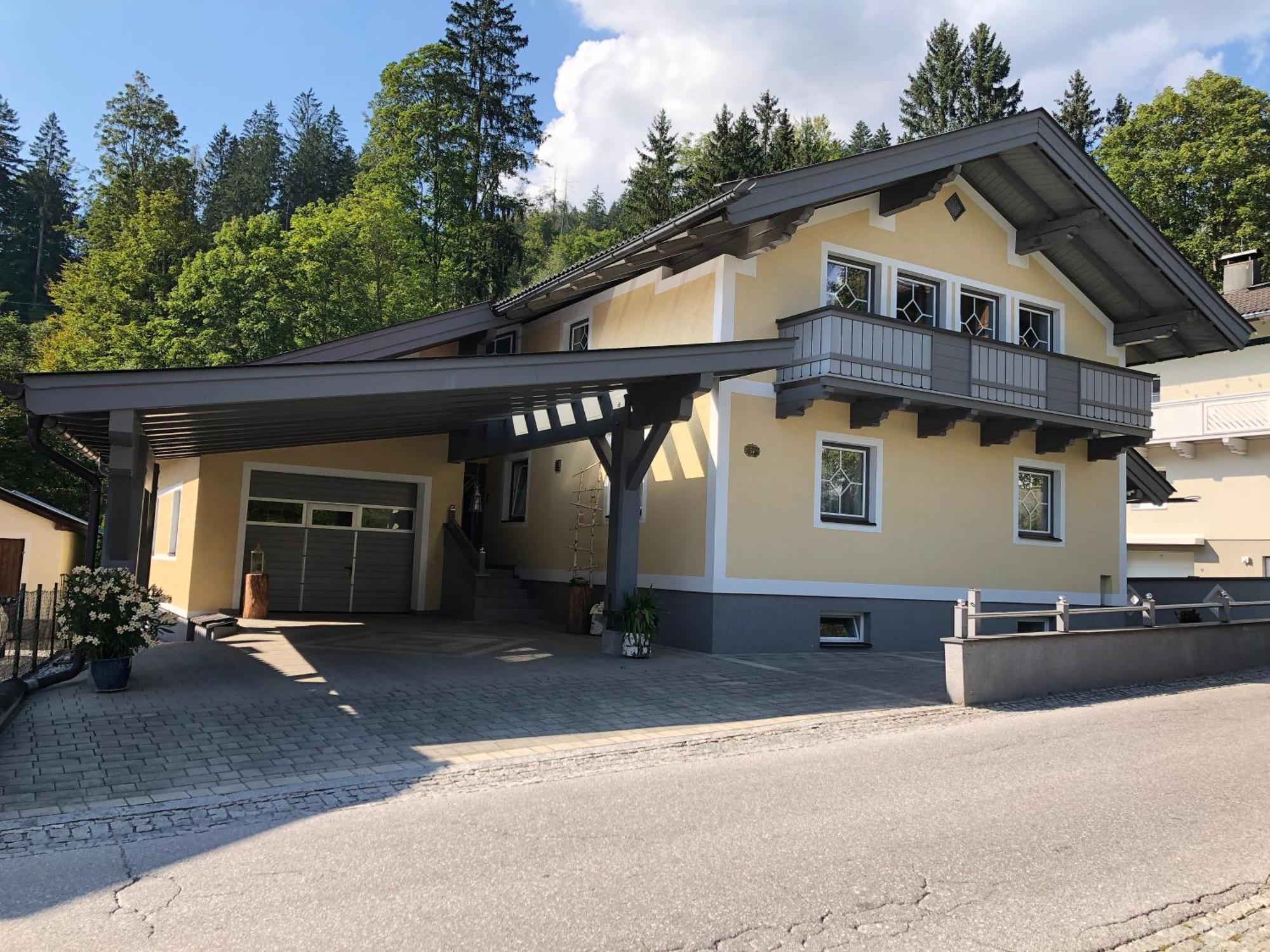 Appartement Seiwald Leogang Exterior photo